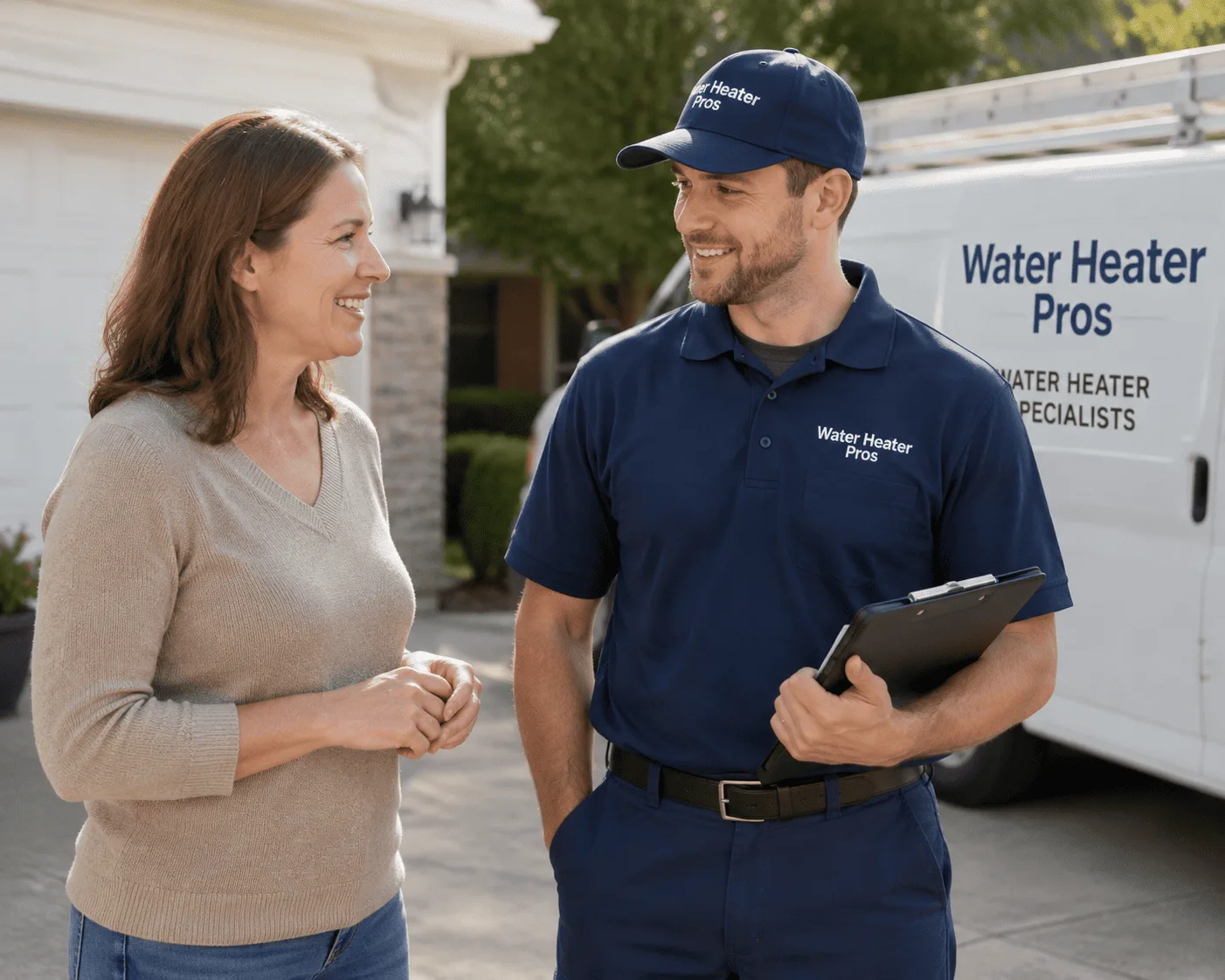 Water Heater Repair Help for Brentwood, TN